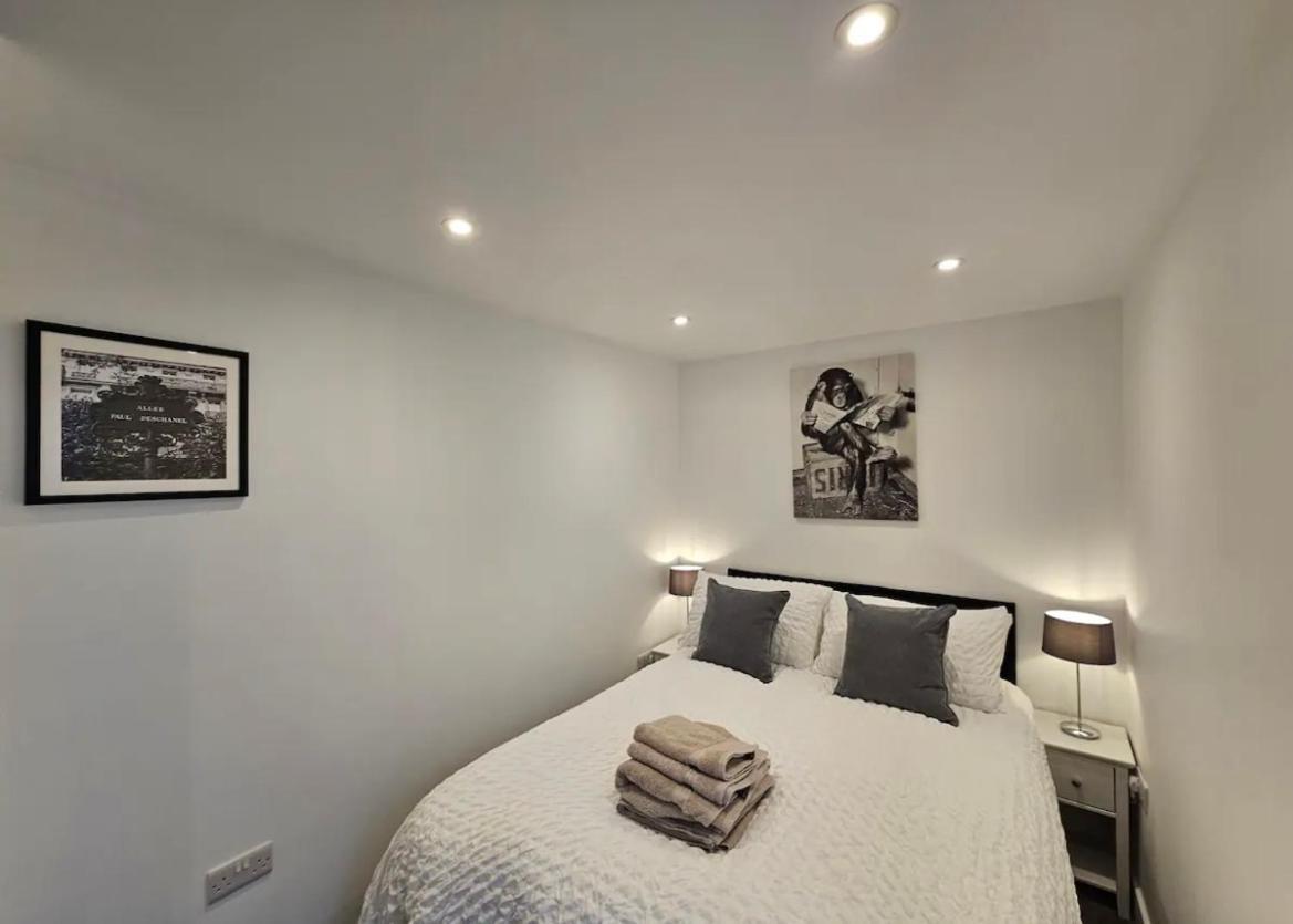 Romille Cottage Скиптон Экстерьер фото