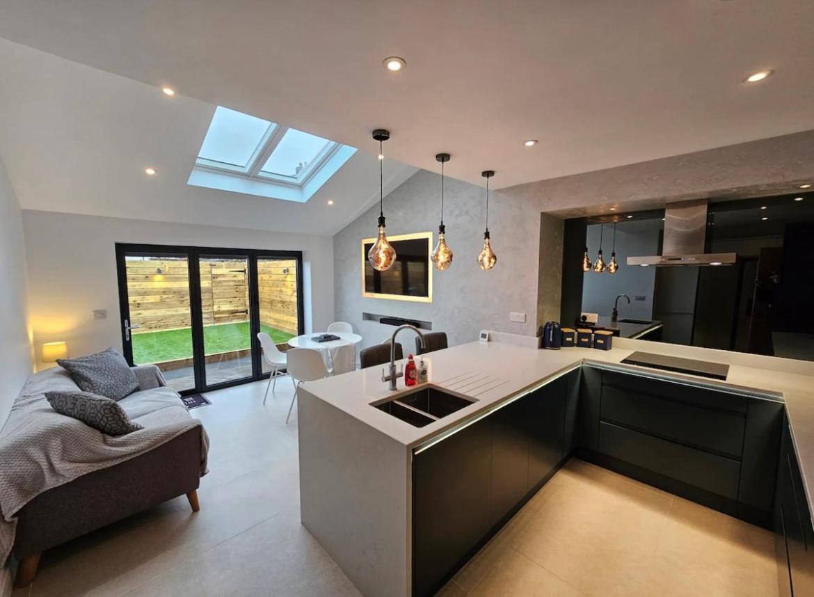 Romille Cottage Скиптон Экстерьер фото