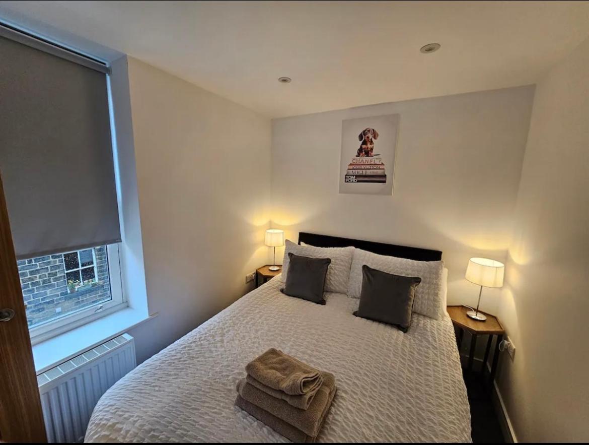 Romille Cottage Скиптон Экстерьер фото