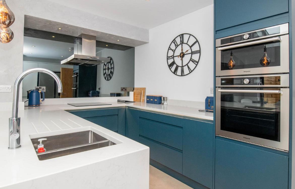 Romille Cottage Скиптон Экстерьер фото