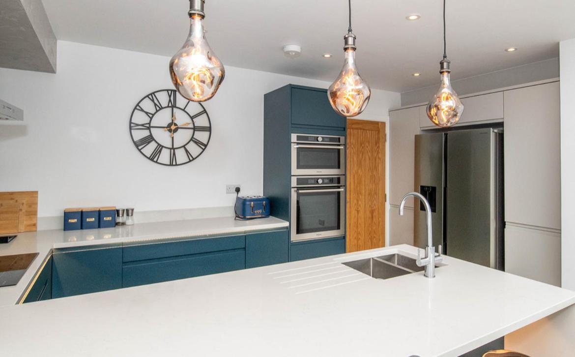 Romille Cottage Скиптон Экстерьер фото